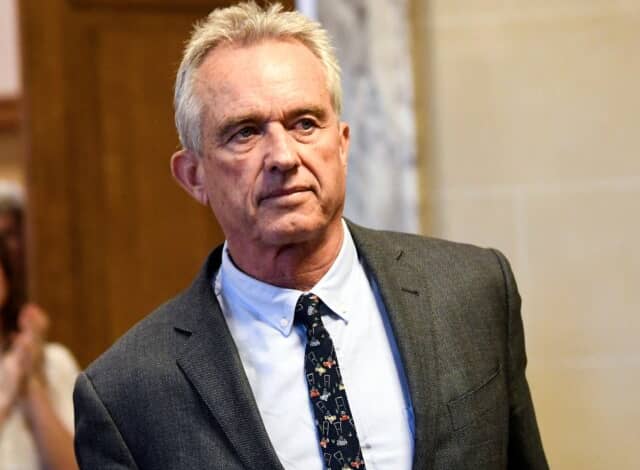 RFK Jr. Open To Libertarian Party Run - TheNexGenUSA