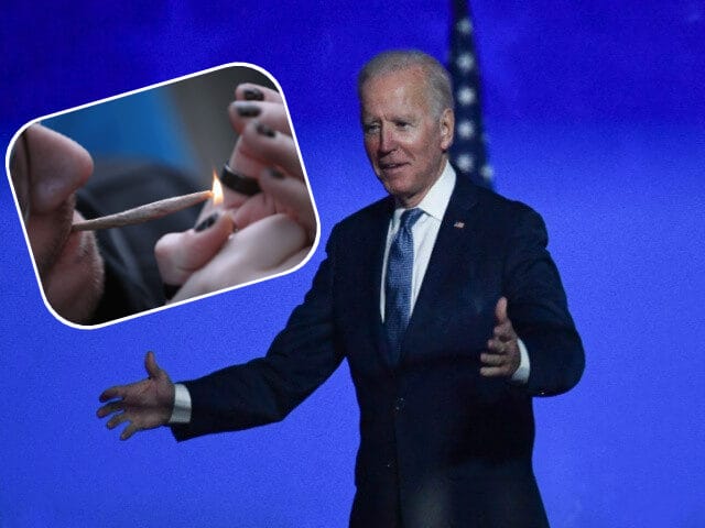 Joe Biden Pardons Thousands Convicted Of Federal Marijuana Possession ...